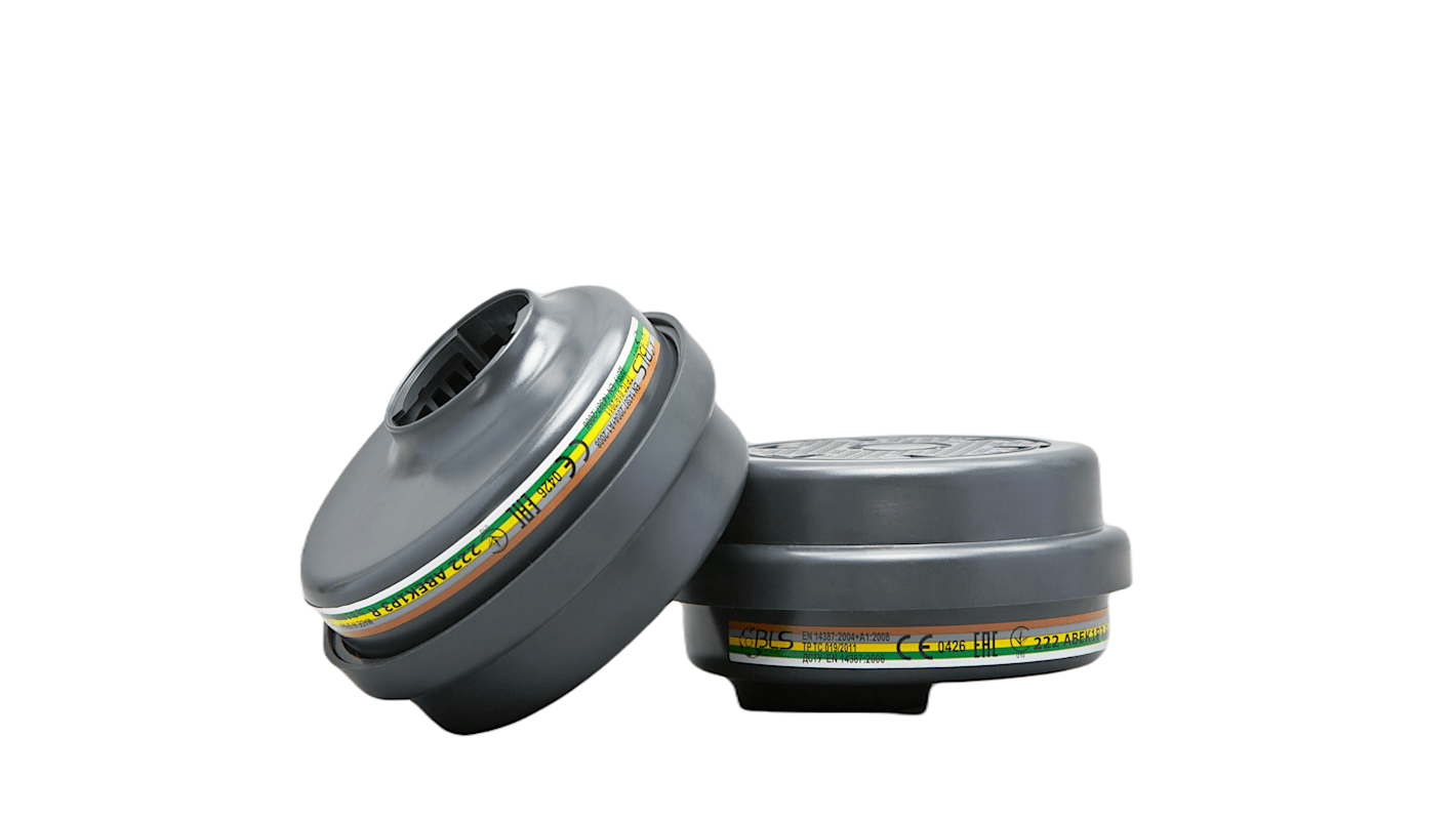 Filter BLS BLS 200 Dust, Gas, Vapour for use with BLS 4000 Next S/R, BLS 5700 to BLS 5600 8011113