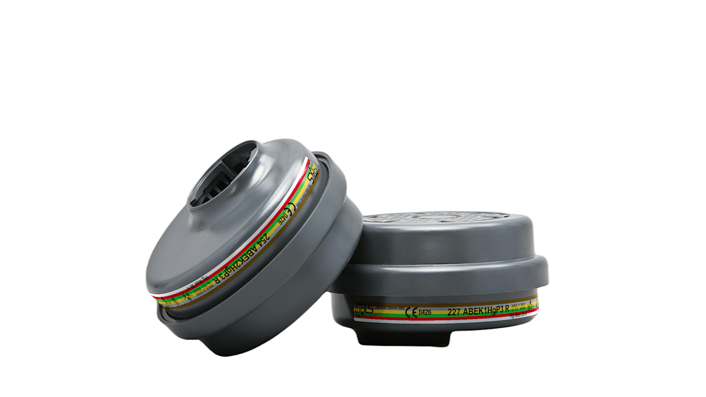 Filtro per Polvere, gas, vapore BLS, per uso con BLS 4000 Next S/R, da BLS 5700 a BLS 5600