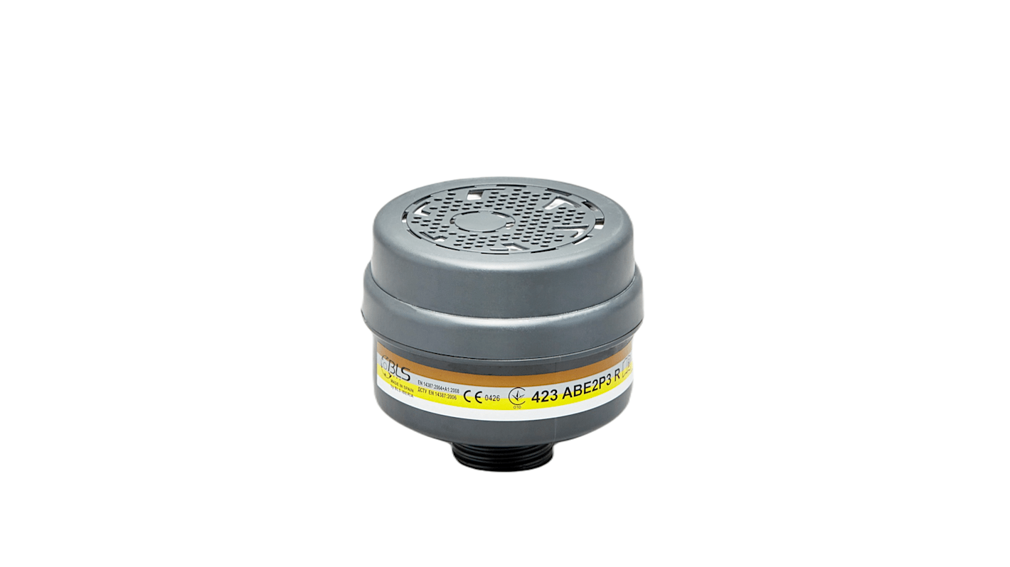 Filtro per Polvere, gas, vapore BLS, per uso con BLS 200