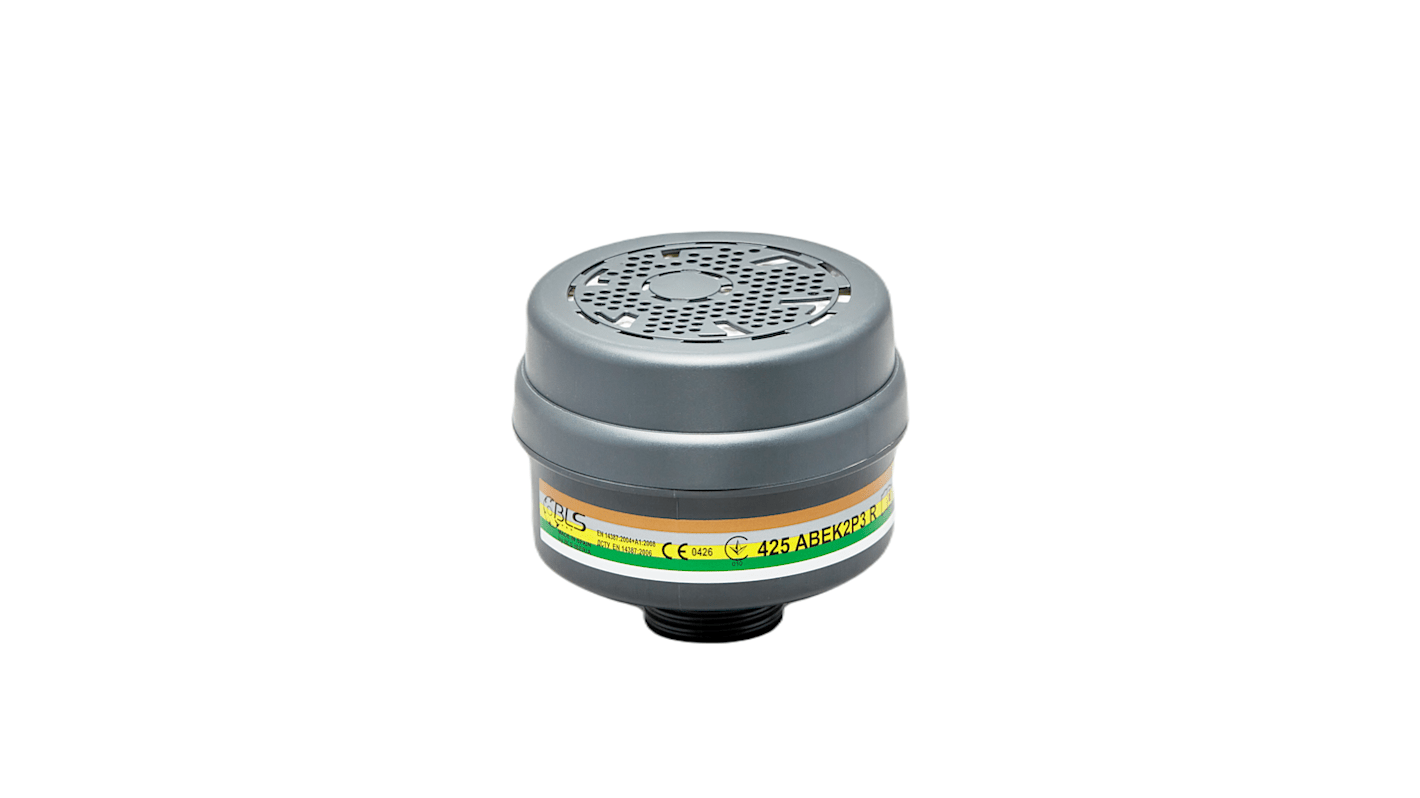 Filter BLS BLS 400 Dust, Gas, Vapour for use with BLS 200 8011012