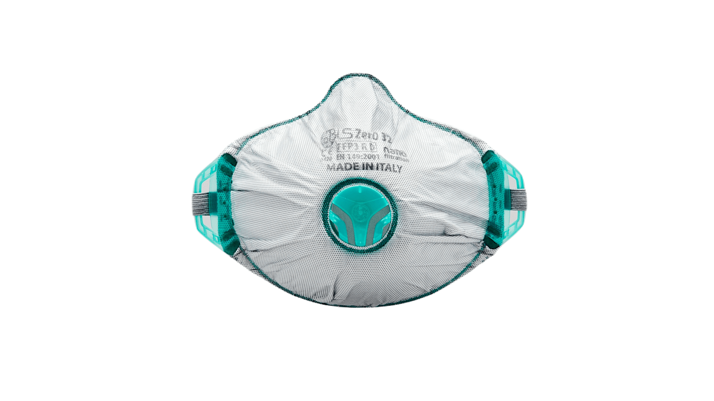 BLS BLS Zer0 32 Series Mask Respirator Mask, Size Fit For All faces