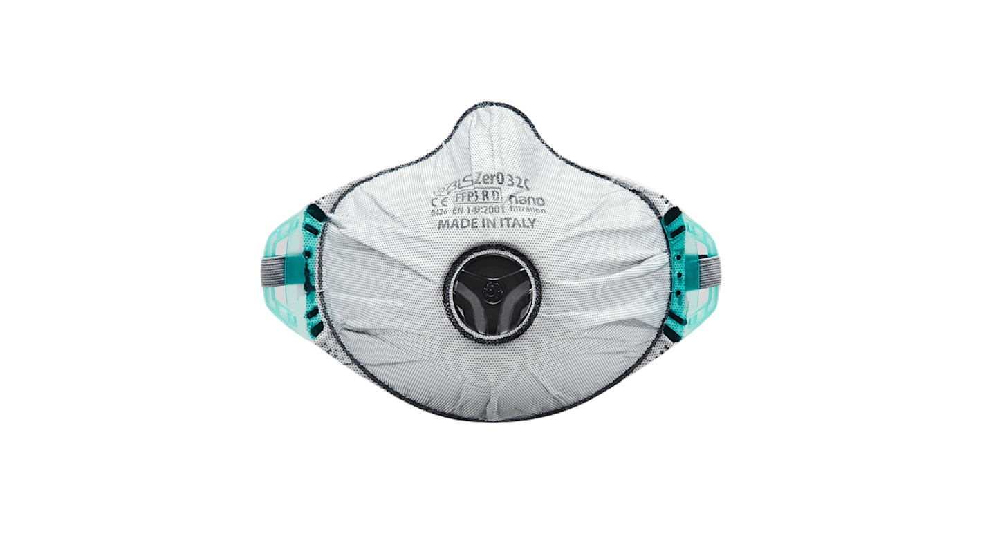 BLS BLS Zer0 32 Series Mask Respirator Mask, Size Fit For All faces