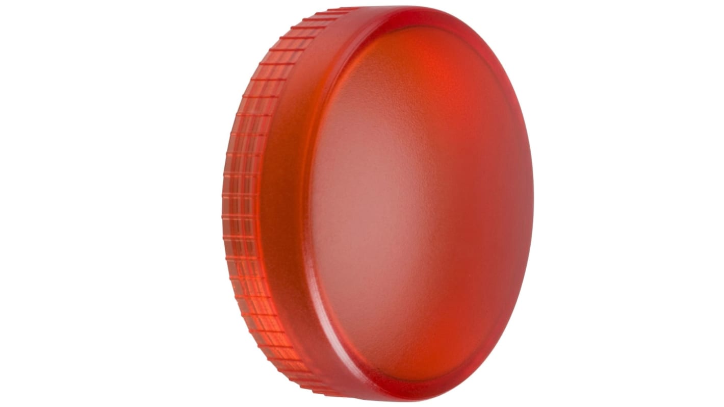 Schneider Electric Red Push Button Cap for Use with XB4 Series, XB5 Series