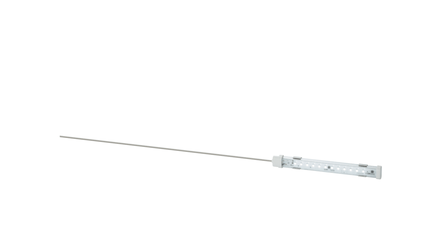 Patlite CWA LED LED Light Bar, 24 V dc, 24 V dc, 24 V dc, 315.5mm Arm Length