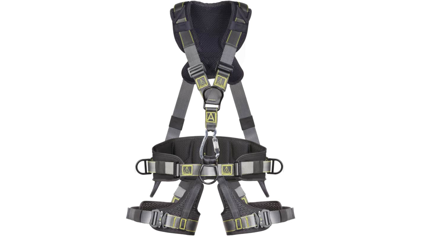 Delta Plus HAR35RXX Rear Attachment Safety Harness, 150kg Max, XL/XXL