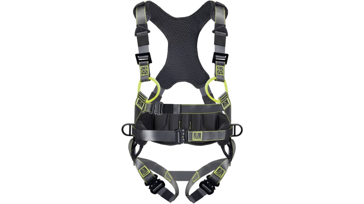 Delta Plus HAR35MXX Rear Attachment Safety Harness, 150kg Max, XL/XXL