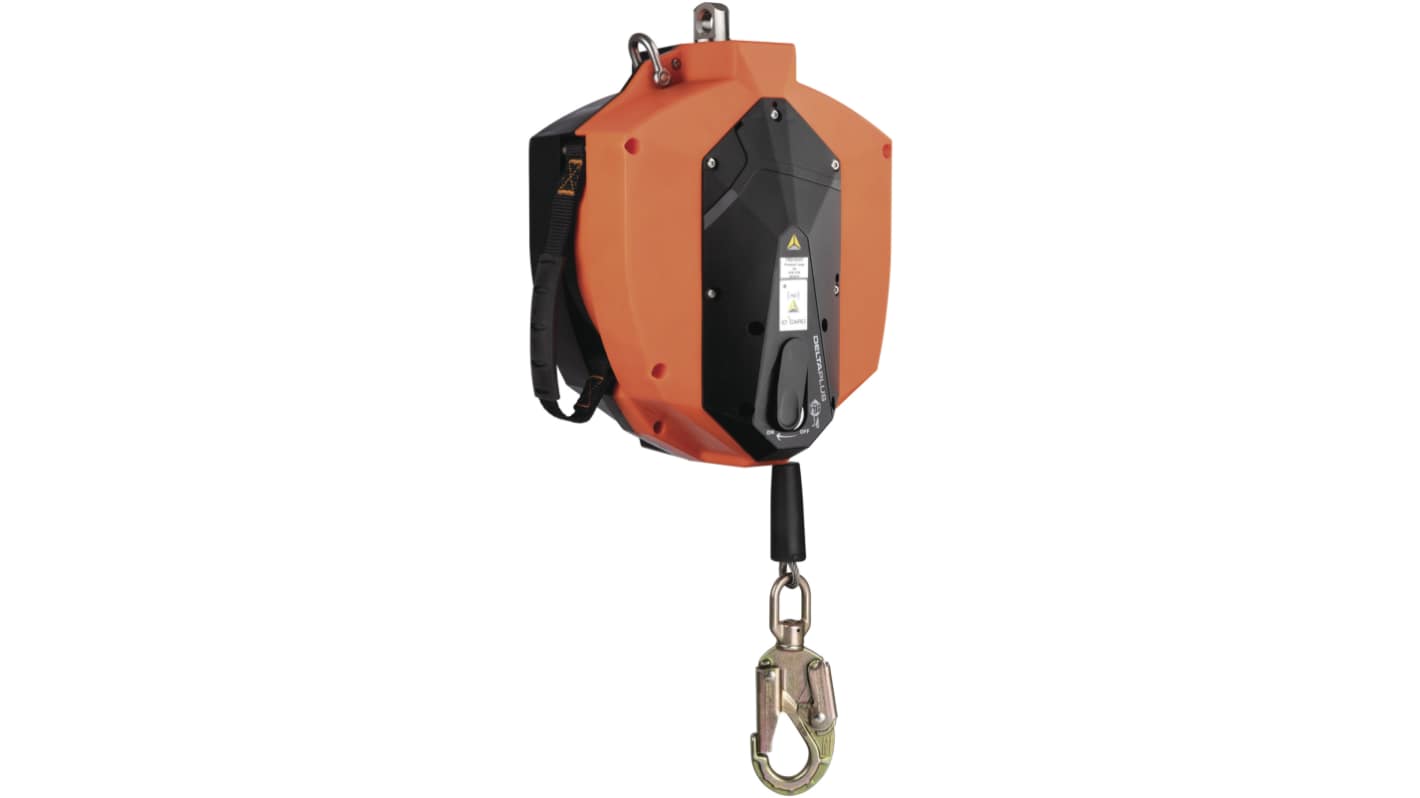 Delta Plus  Absturzsicherungsset für Fallschutz,  Tragband, Belastung 150kg