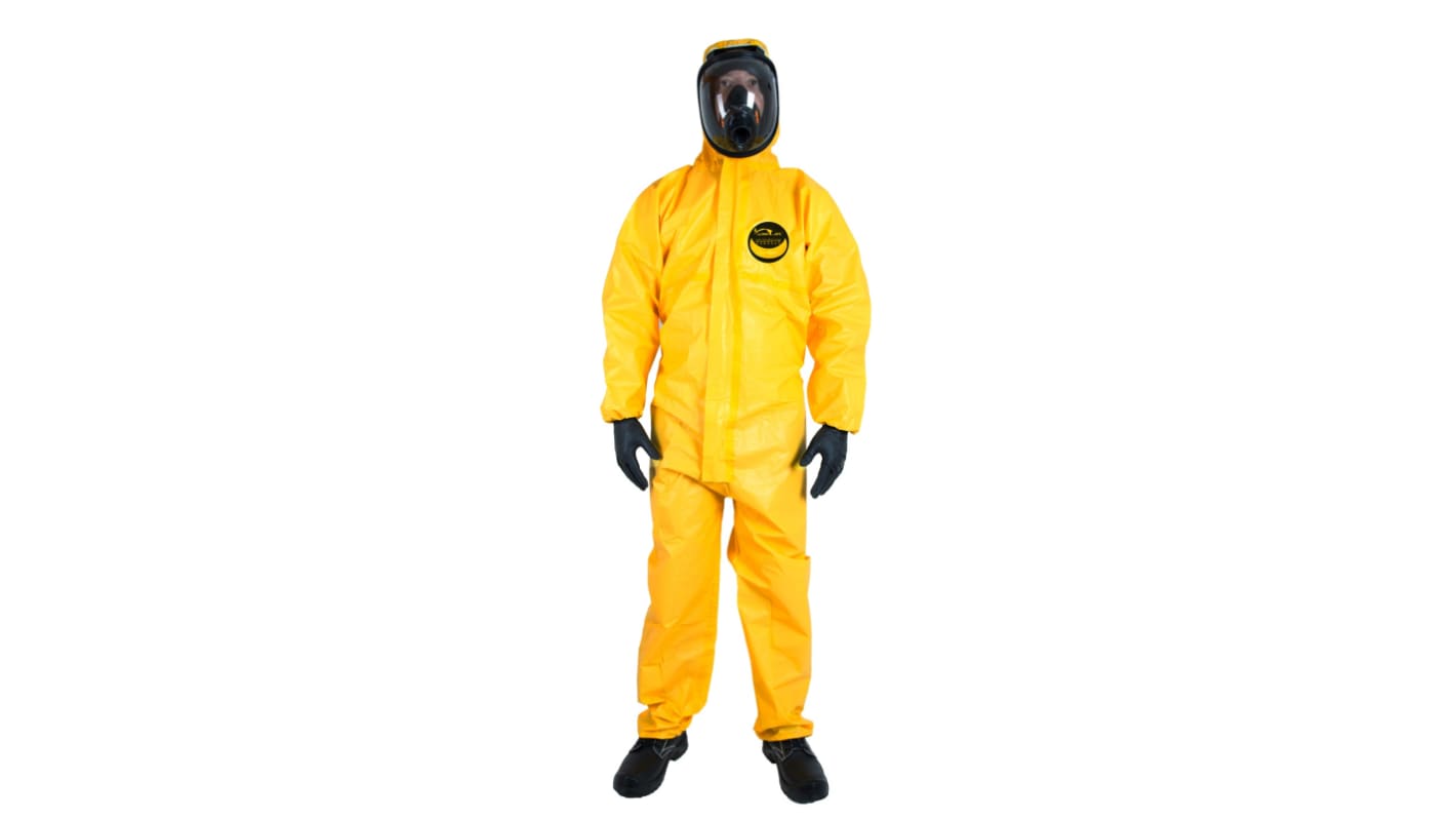 Kolmi Hopen Yellow Coverall, XXL