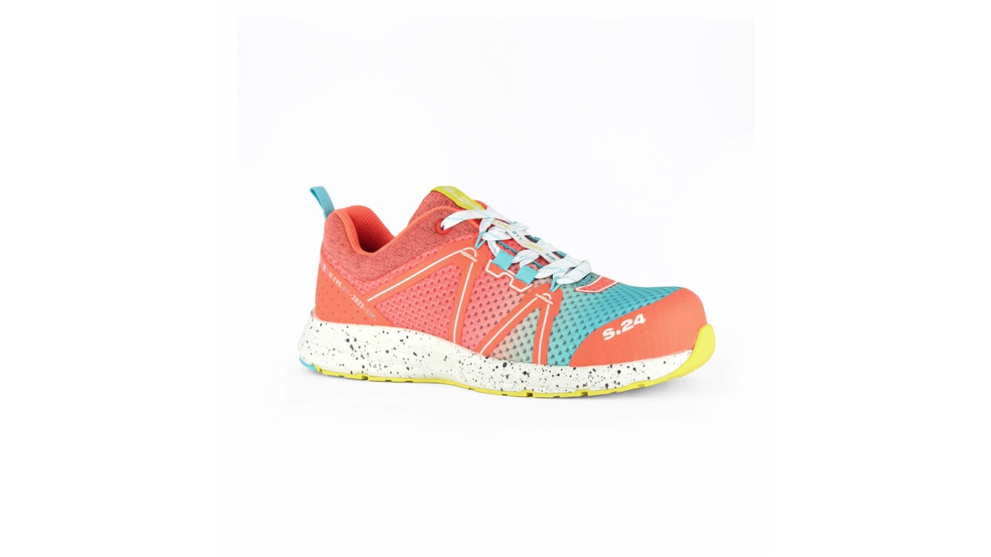 Scarpe antinfortunistiche S.24 MAIANA, 42 Donna, con puntale di sicurezza