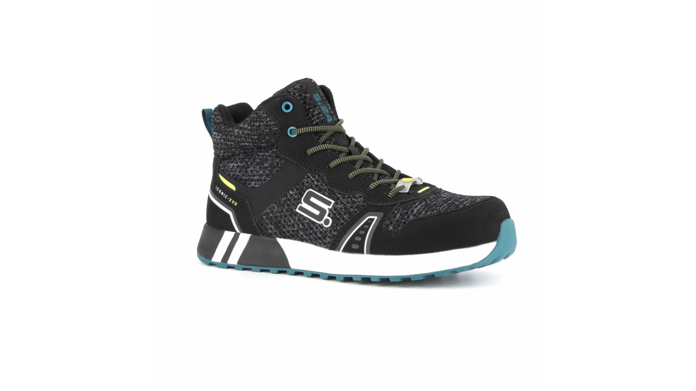 Scarpe antinfortunistiche S.24 DROP, 48 Uomo, con puntale di sicurezza