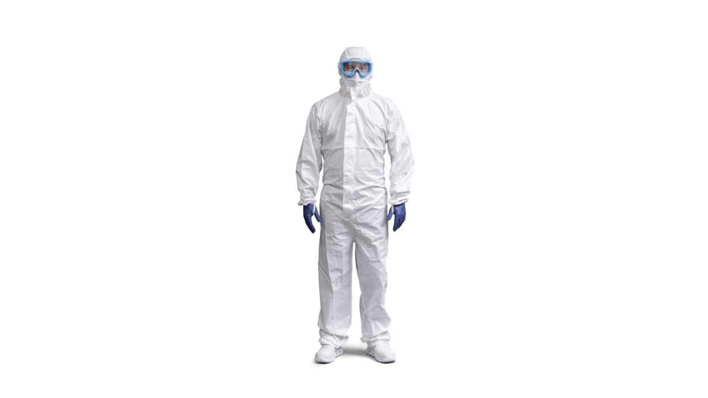 Kolmi Hopen White Full Body, M