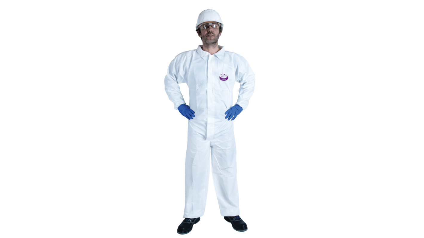 Kolmi Hopen White Full Body, XXL