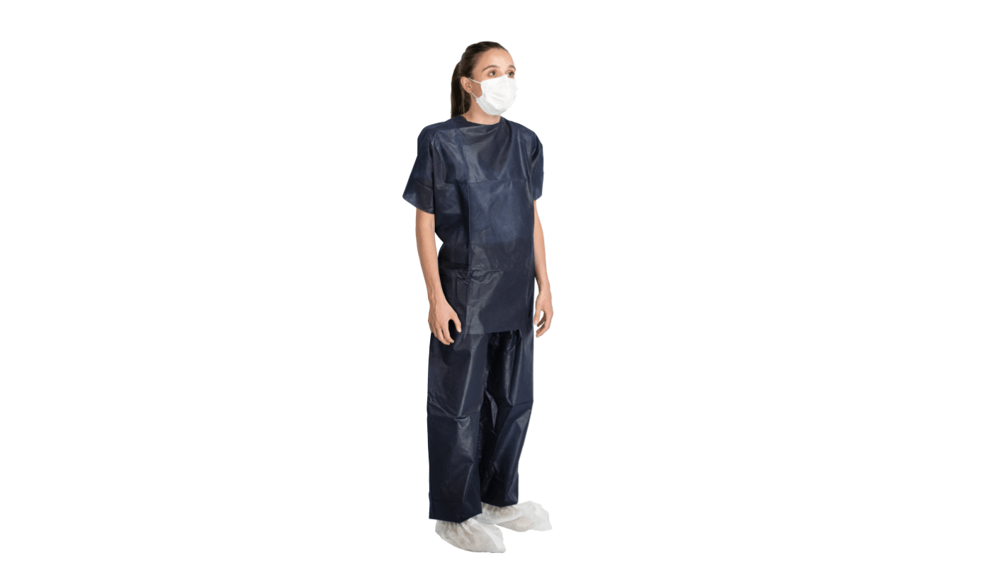 Tuta Medicom tg. XL, col. Nero