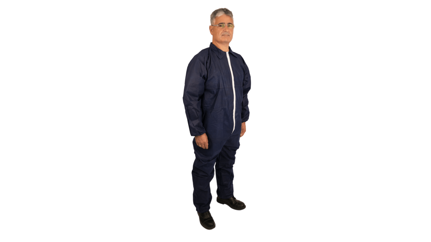 Kolmi Hopen Blue Full Body, L