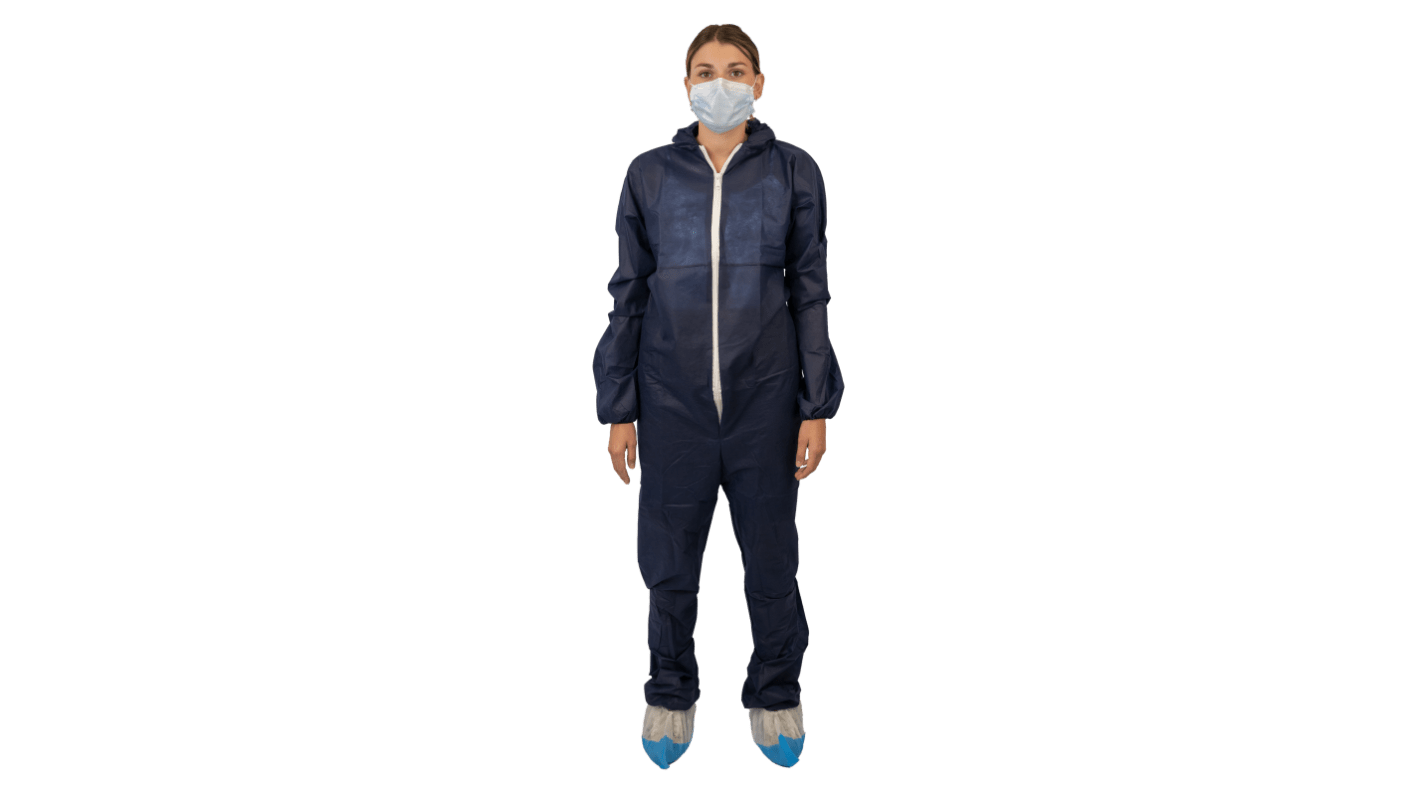Medicom Navy Blue Full Body, M