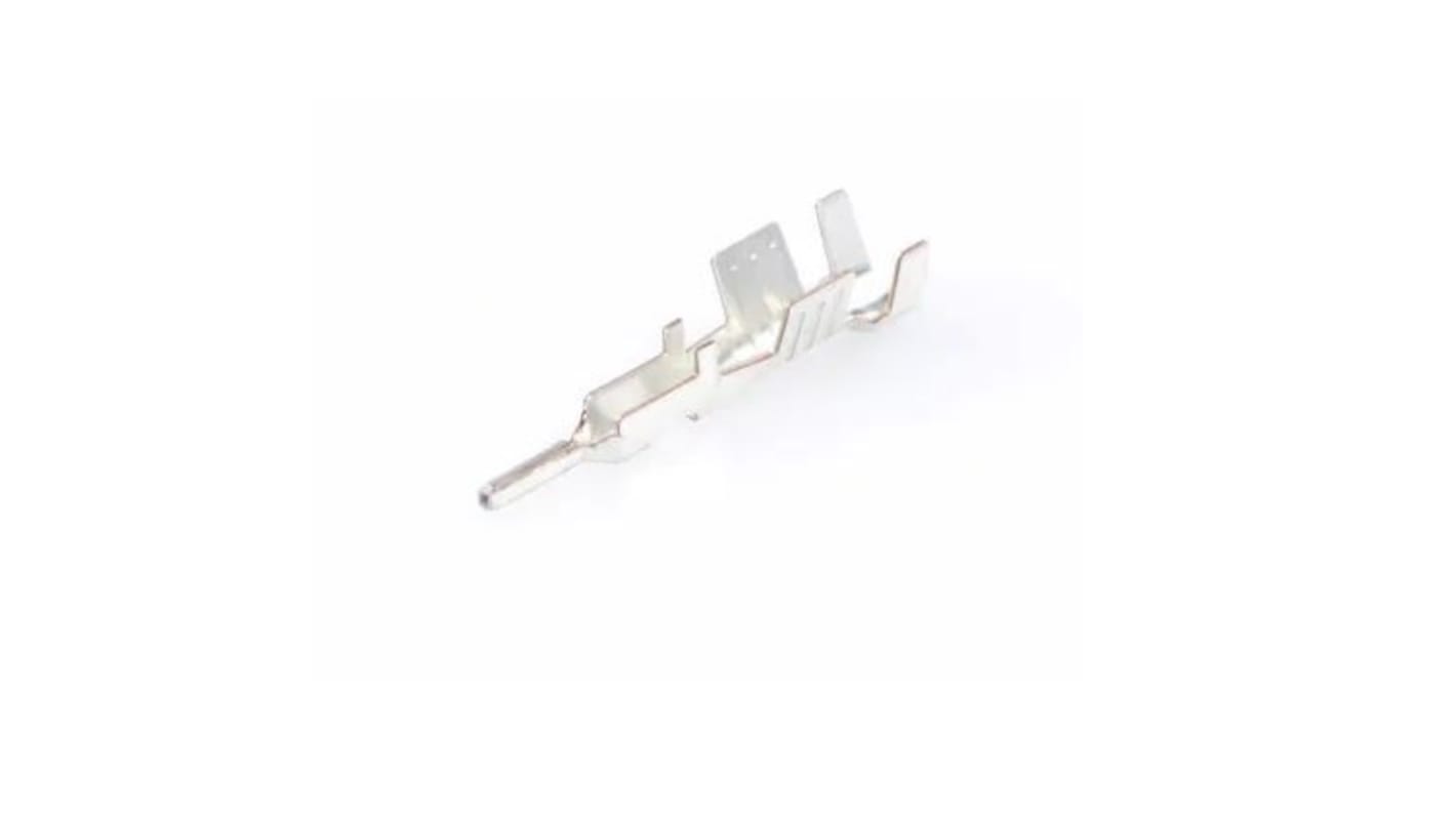 Molex 1054170332 Series Male Crimp Contact, 10AWG Min, 10AWG Max