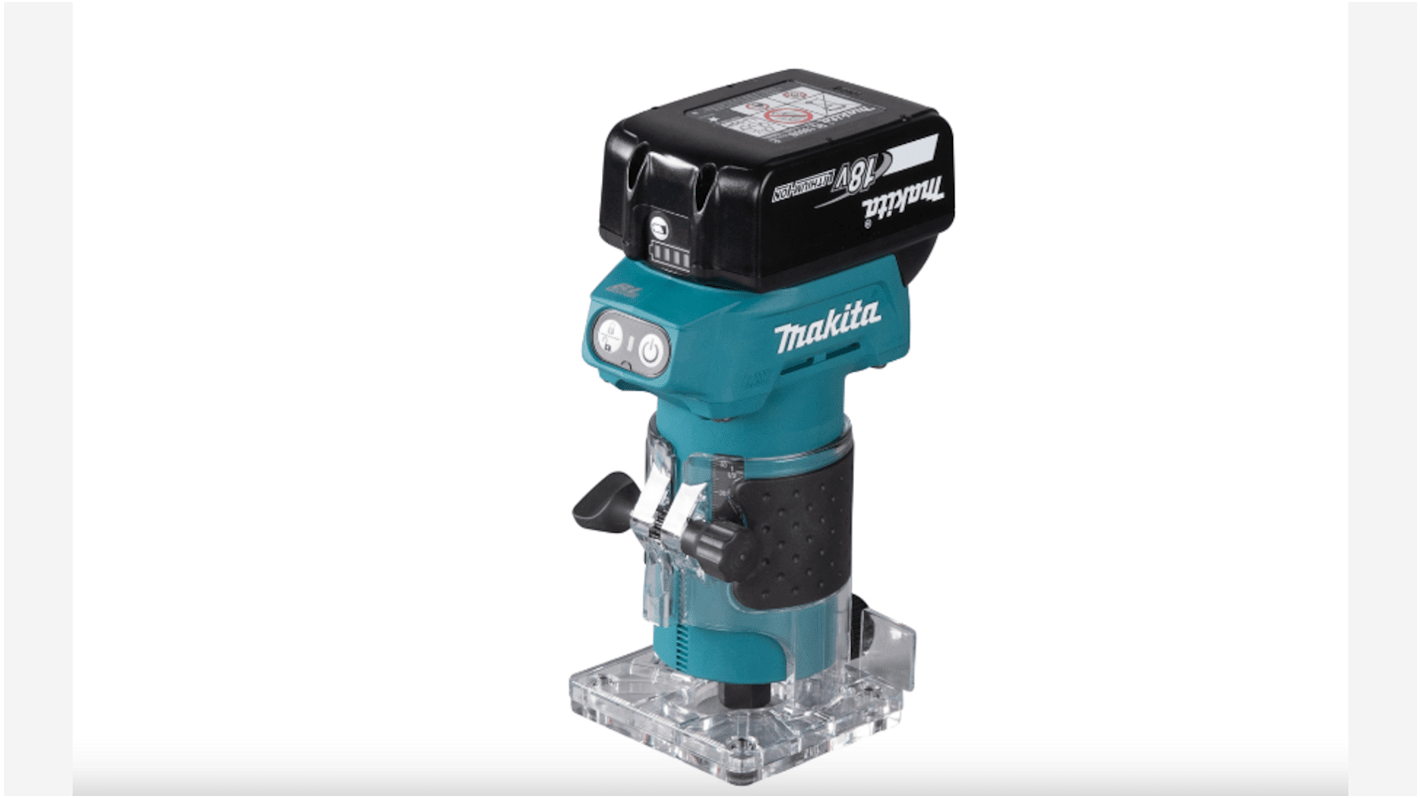 Fresatrice Makita, 18V
