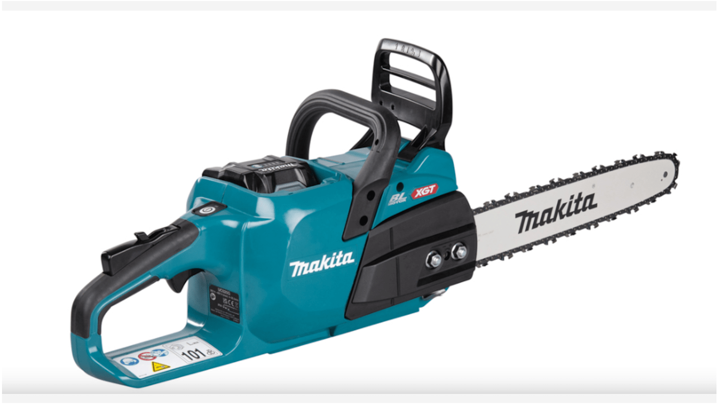 Motosega Makita UC025G, 40V , a batteria