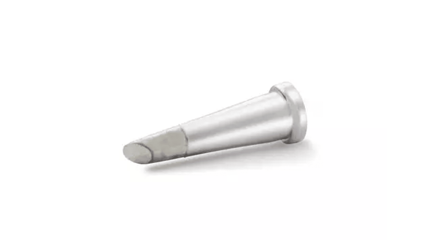 Punta saldatore Weller LT BB45, serie LT, 2,4 mm, forma smussata, angolo 45°