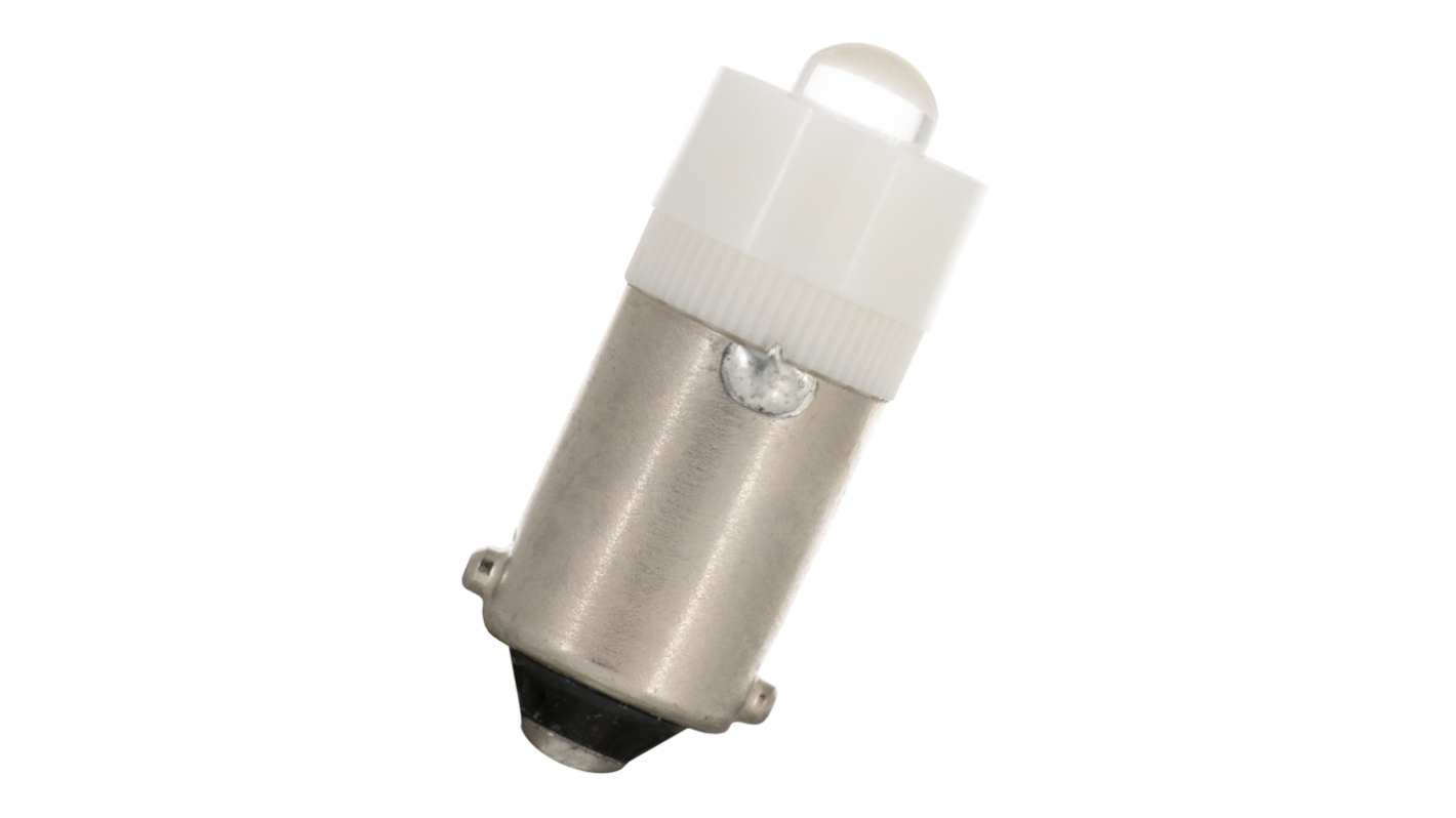 Lampada LED a capsula Bailey Electric & Electronics bv con base Ba9s, 90 mW, col. Bianco