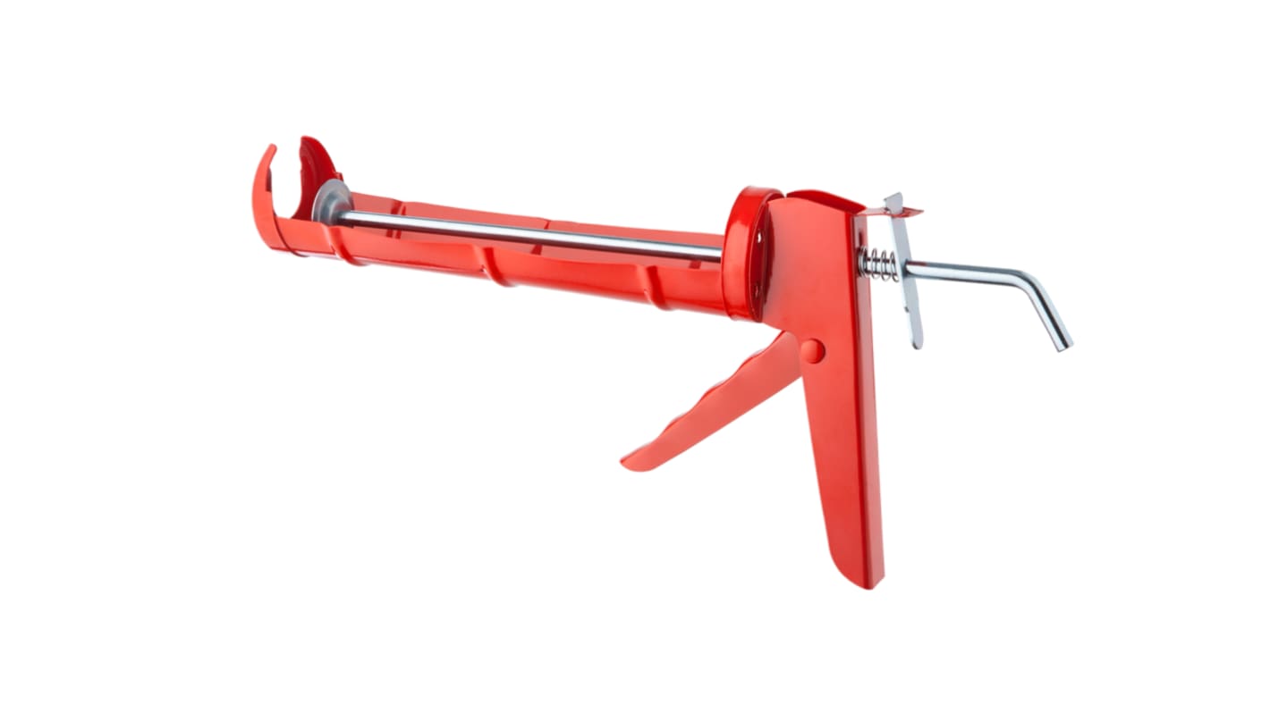 RS PRO Kartuschenpresse, Typ Dichtmittelpistole, 310ml
