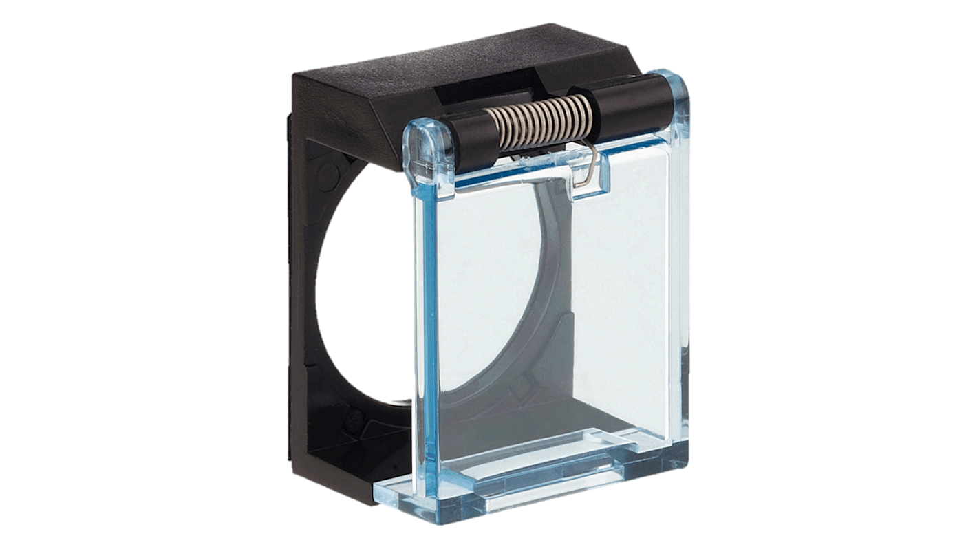 Schneider Electric Protective shutter, For Use With Circular/Square Head