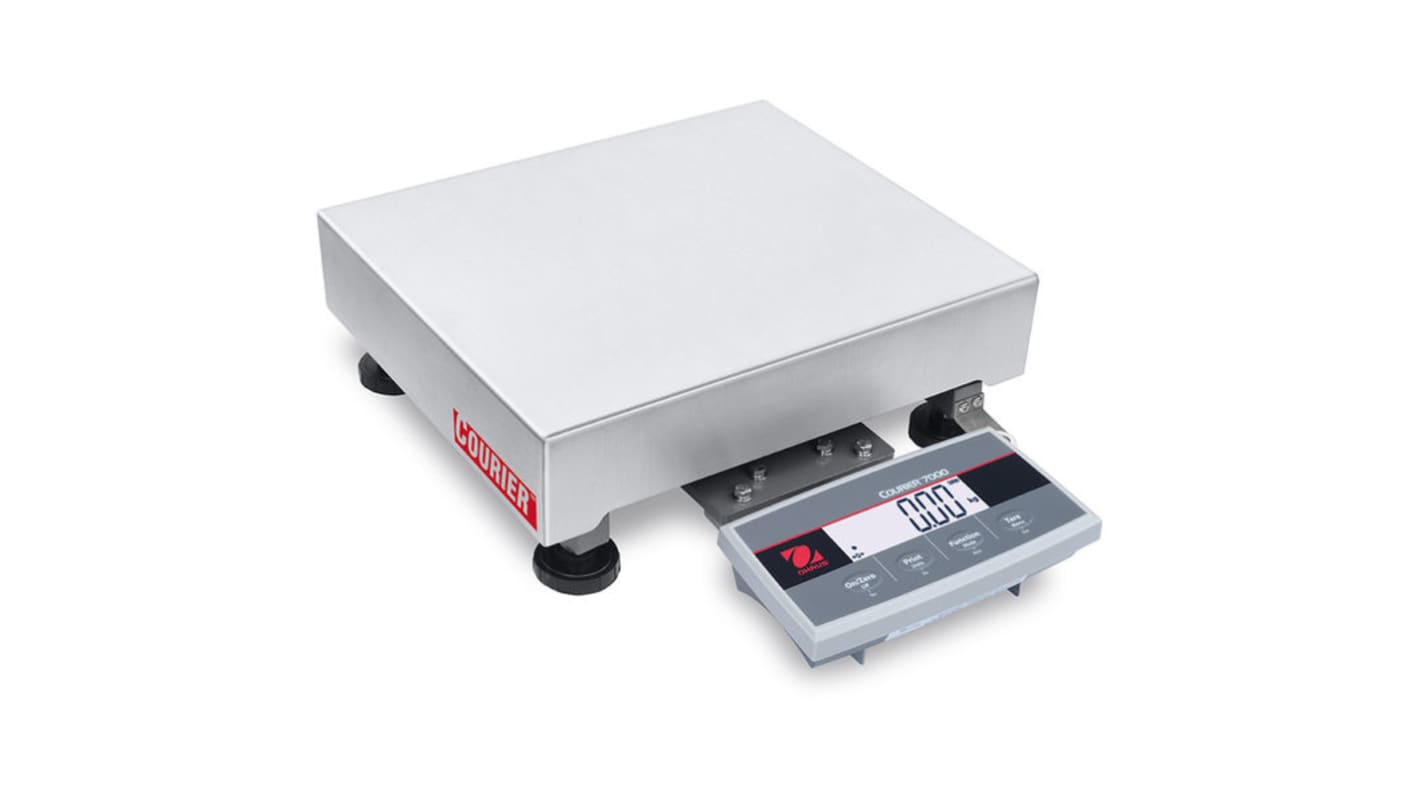 Ohaus 30745957 Electronic Weighing Electronic Scales, 15kg Weight Capacity