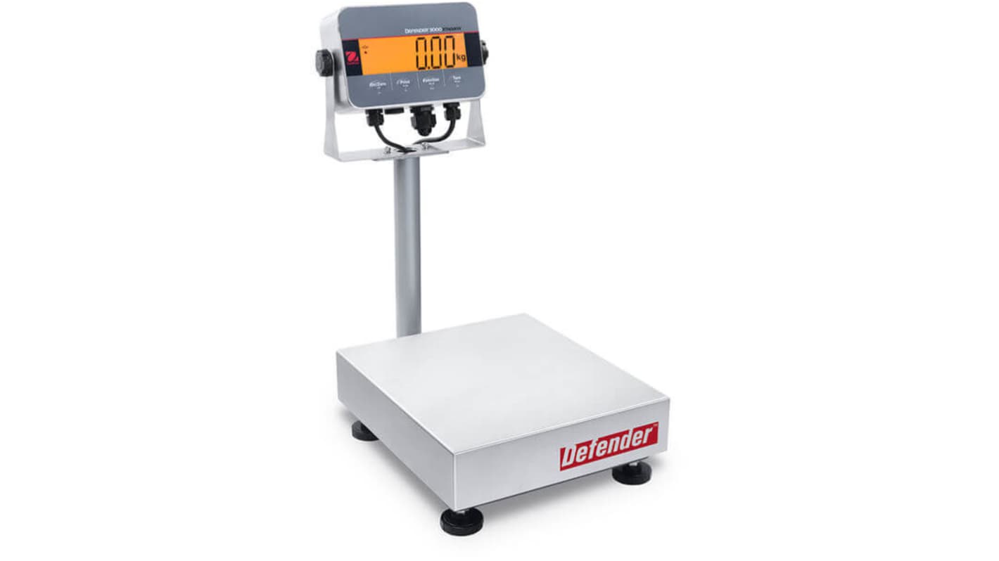 Wagi elektroniczne 60kg stacjonarna dokładność: 10 g Ohaus zliczanie: Tak