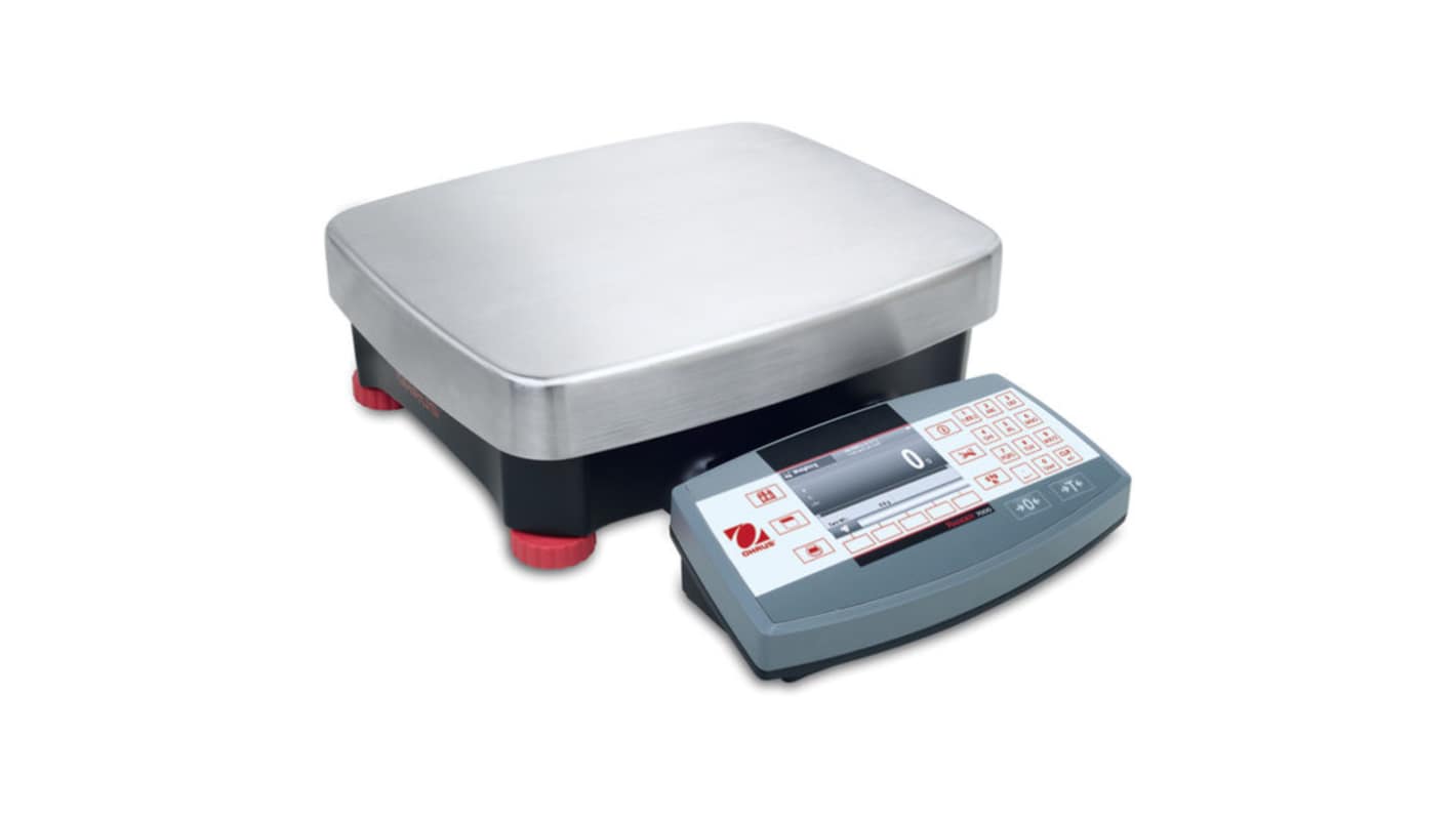 Wagi elektroniczne 2.2kg platformowa dokładność: 1 Ohaus zliczanie: Tak