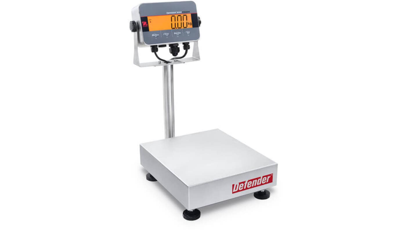 Ohaus 30684777 Bench Electronic Scales, 15kg Weight Capacity