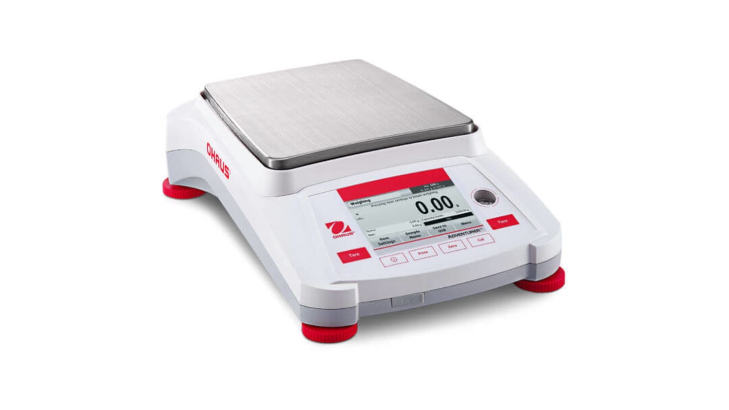 Waga 1.52kg Waga Ohaus zliczanie: Tak