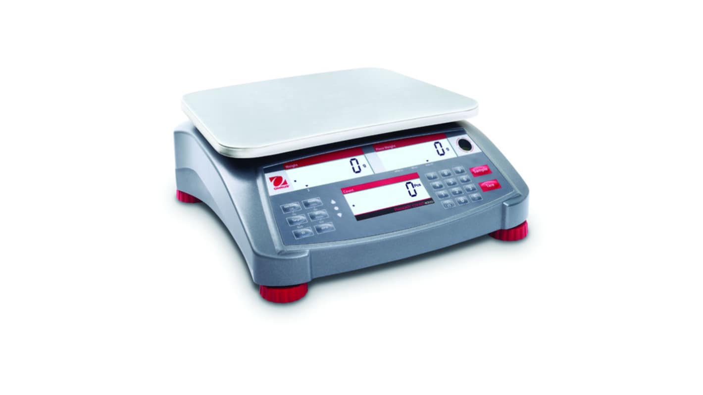 Ohaus RC41M3 Counting Counting Scales, 3kg Weight Capacity
