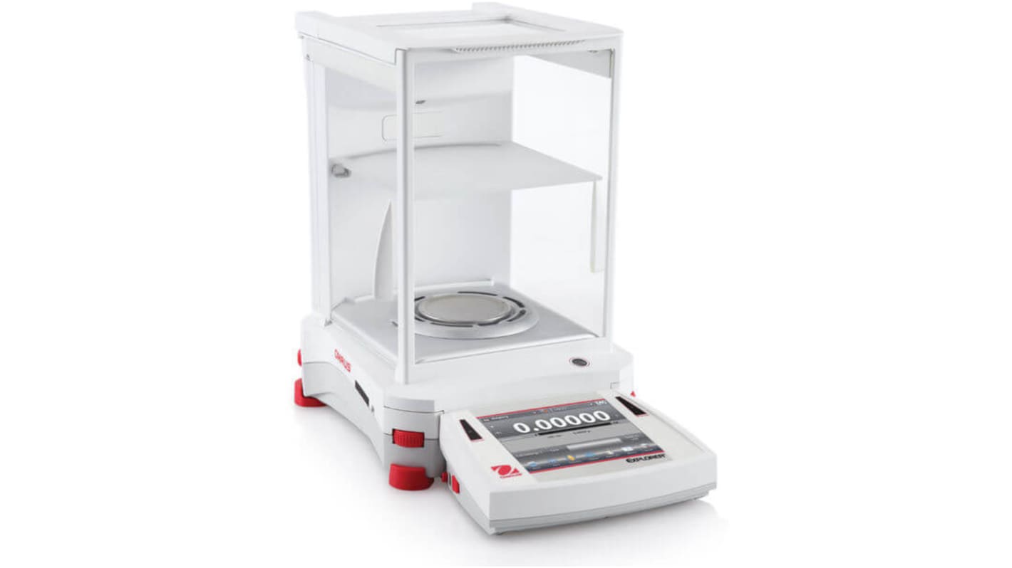 Ohaus EX125 Weighing Scale Weighing Scale, 120g Weight Capacity