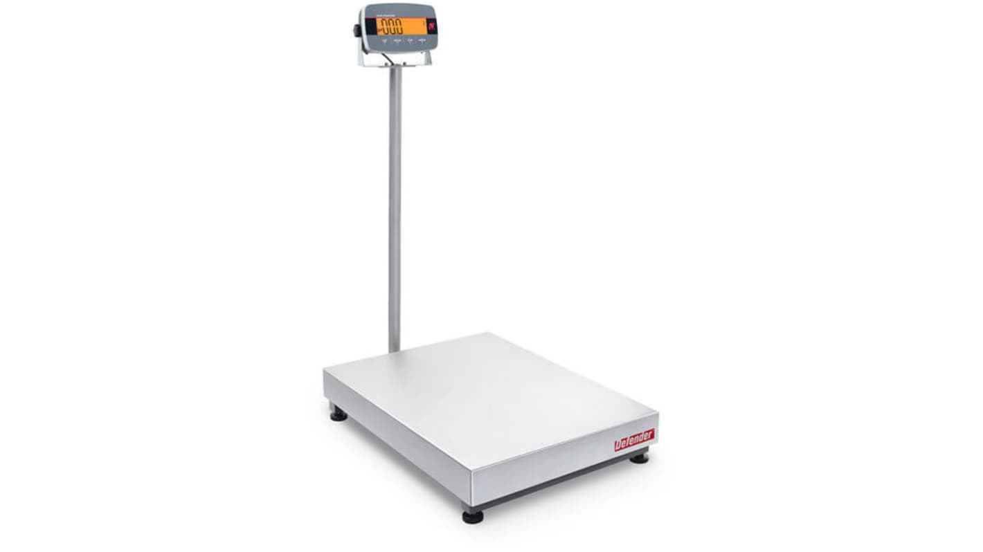 Ohaus i-D33P300B1V3 Weighing Scale Weighing Scale, 300kg Weight Capacity
