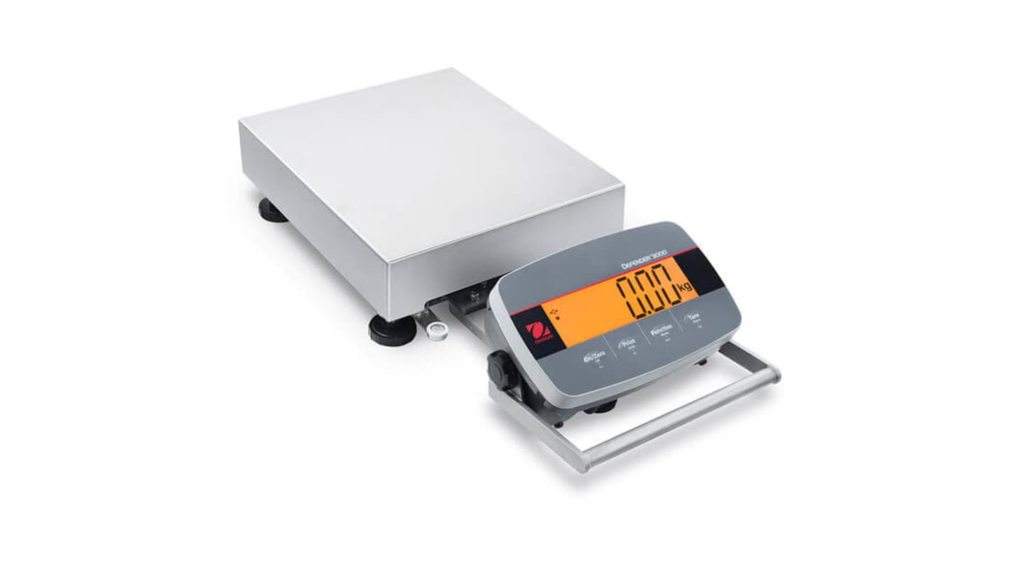Ohaus i-D33P15B1R5 Weighing Scale Weighing Scale, 15kg Weight Capacity