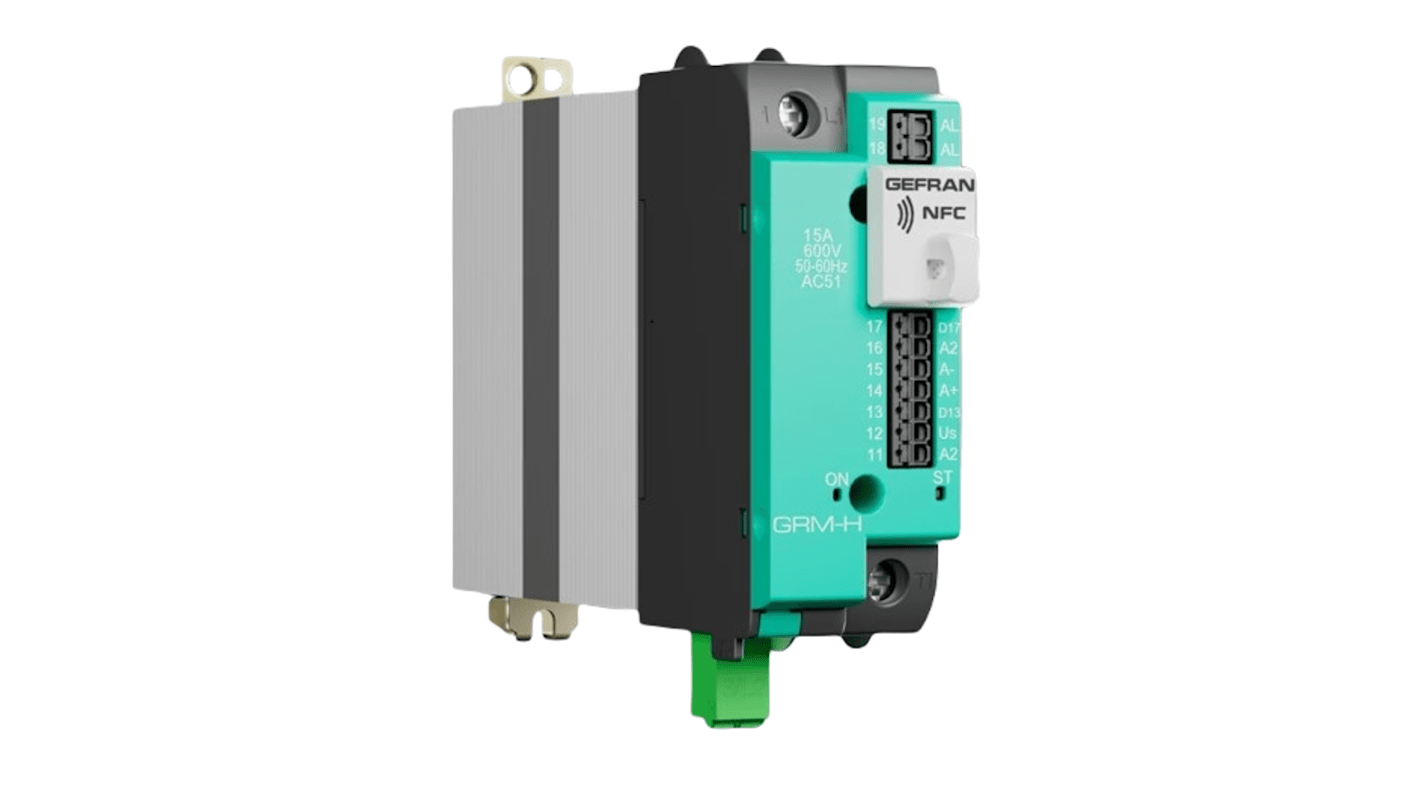 Regulator temperatury do Akcesorium do konfiguracji GRP-H i GRM-H za pomocą smartfona