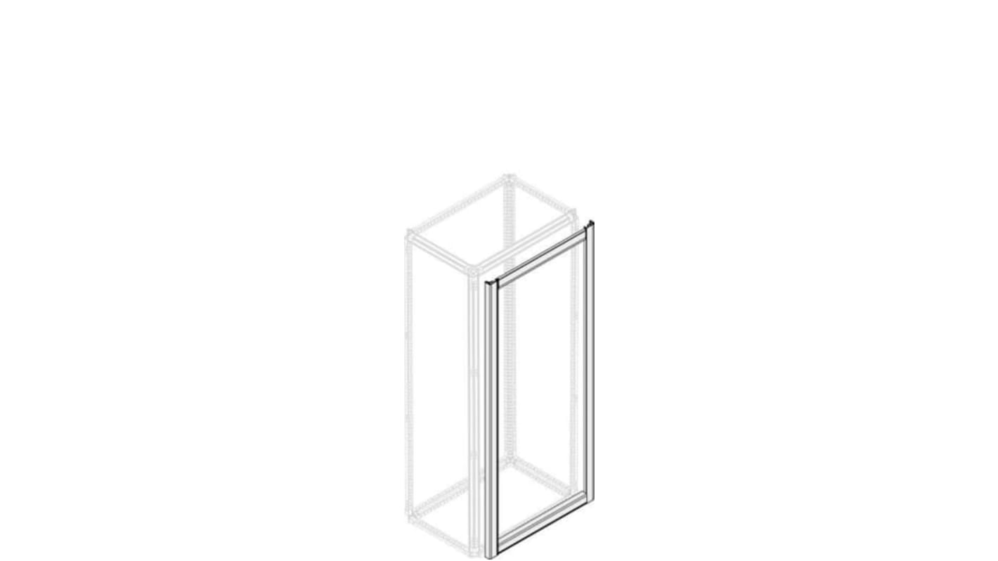 ABB PPCV2000 Series Pickled Steel Sheet Vertical Profile, 42.5mm W, 2008mm H, 23mm D For Use With PPCV2000