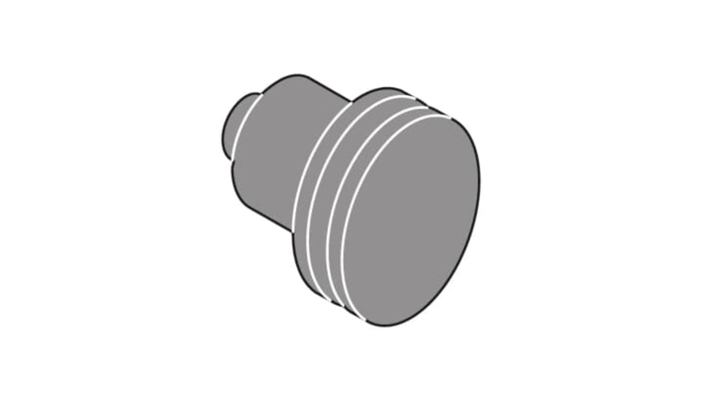 Accessorio contenitore Lamiera decapata ABB 1STQ001025A0000 100mm x 50mm