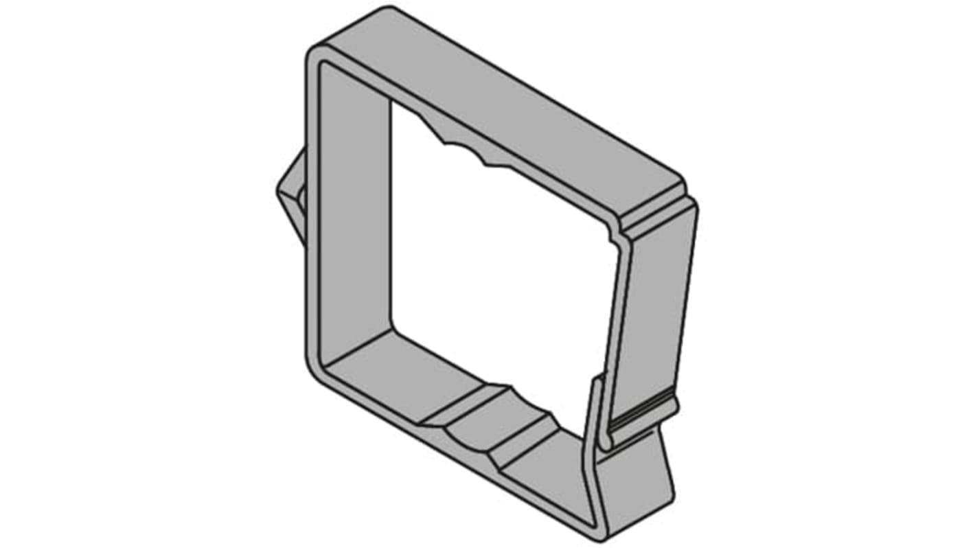 ABB IS2 Series Pickled Steel Sheet Cable Holder