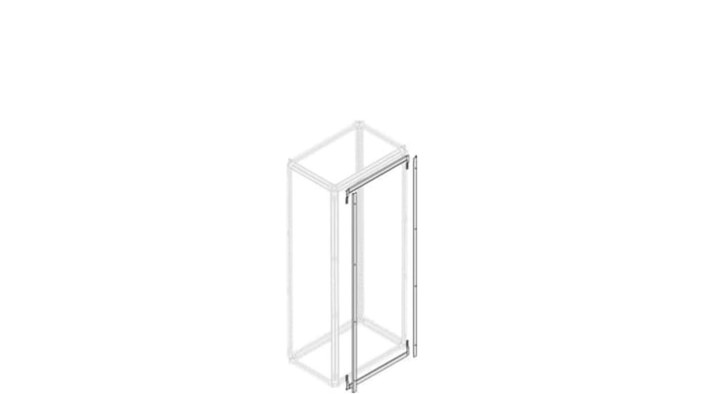 ABB Pickled Steel Sheet Profile for Use with Main Distribution Boards, 88 x 1804 x 14.1mm