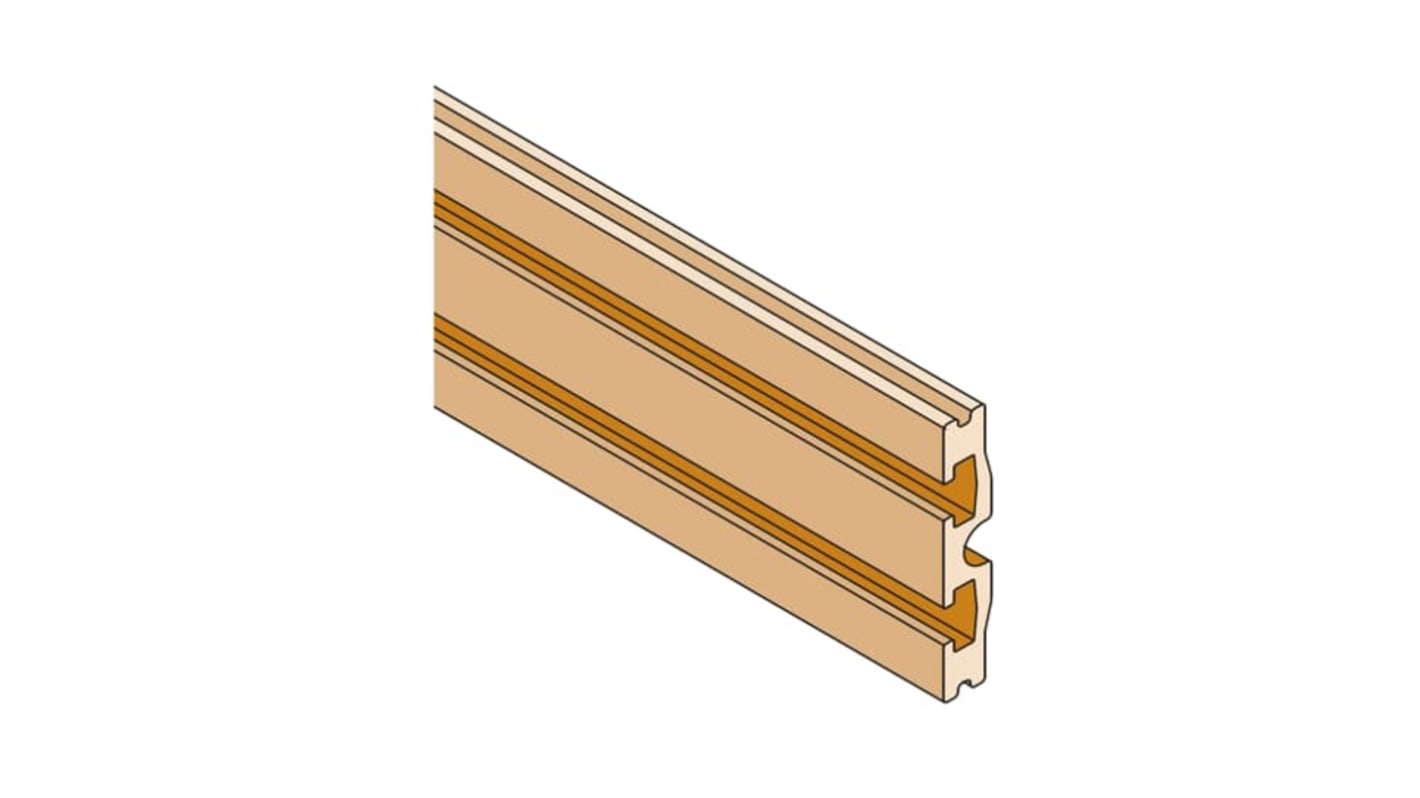 ABB PBSC 3, 3+N Phase Busbar