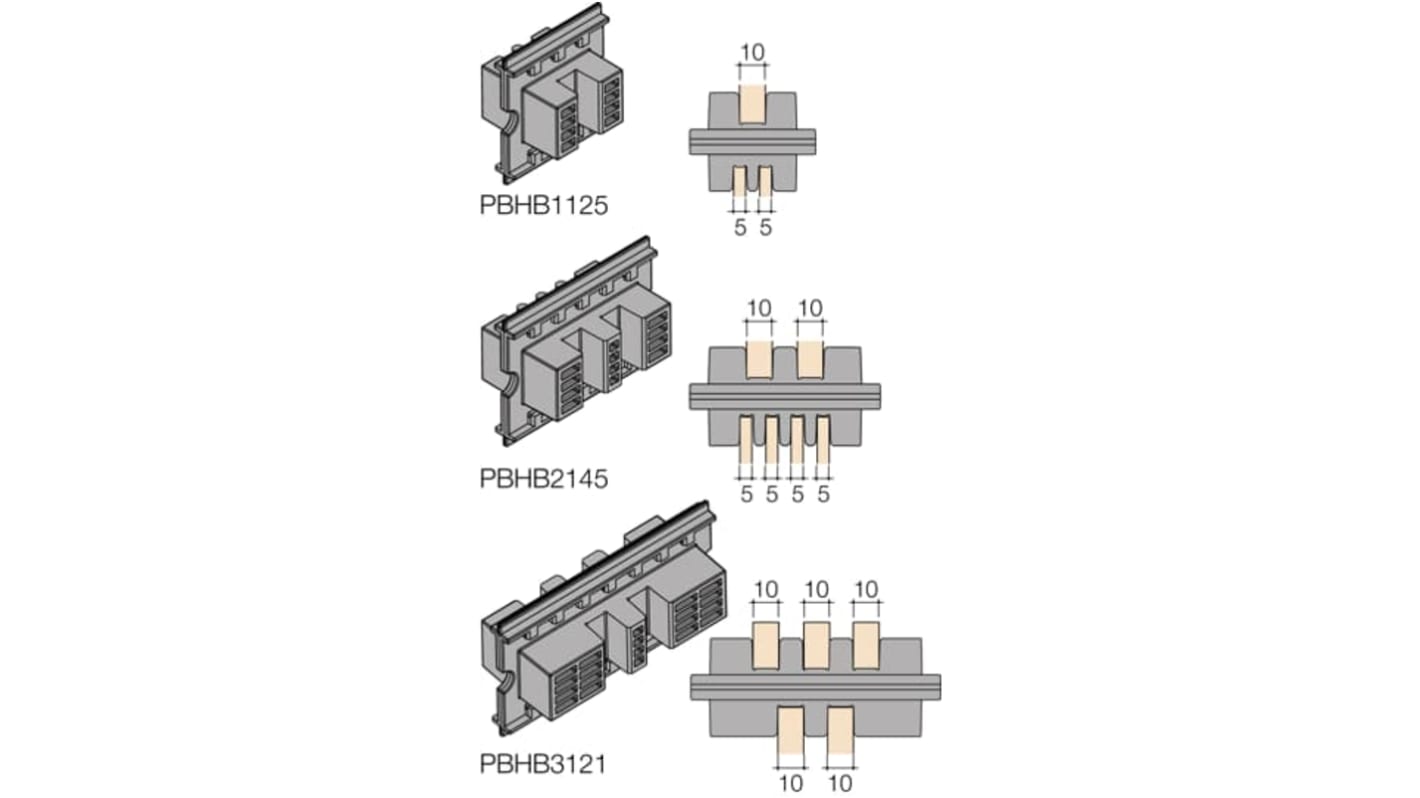 ABB PBHB Series Spare Part for Use with PBHB2145