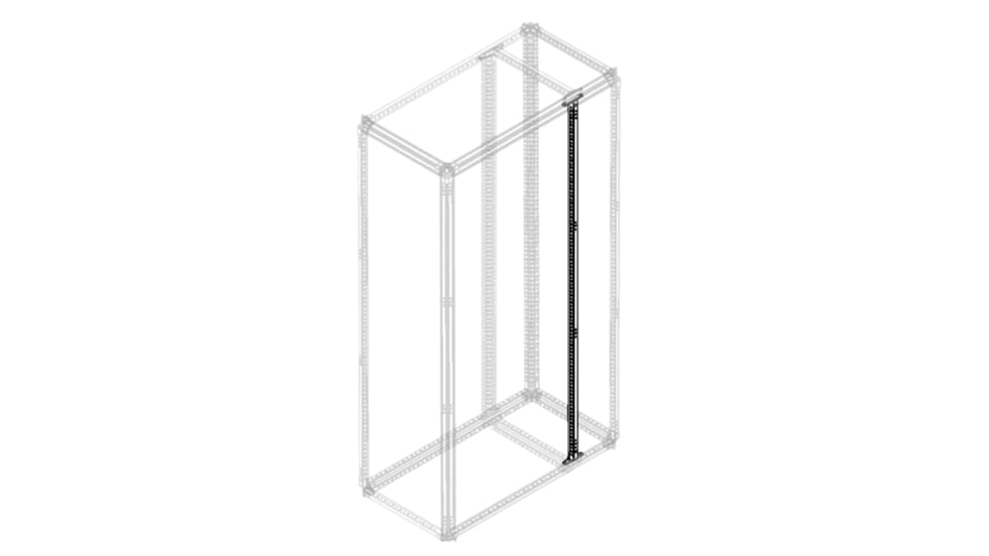 ABB PUCS Series Stainless Steel Crosspiece, 47.5mm W, 2000mm H, 47.5mm L For Use With PUCS2000