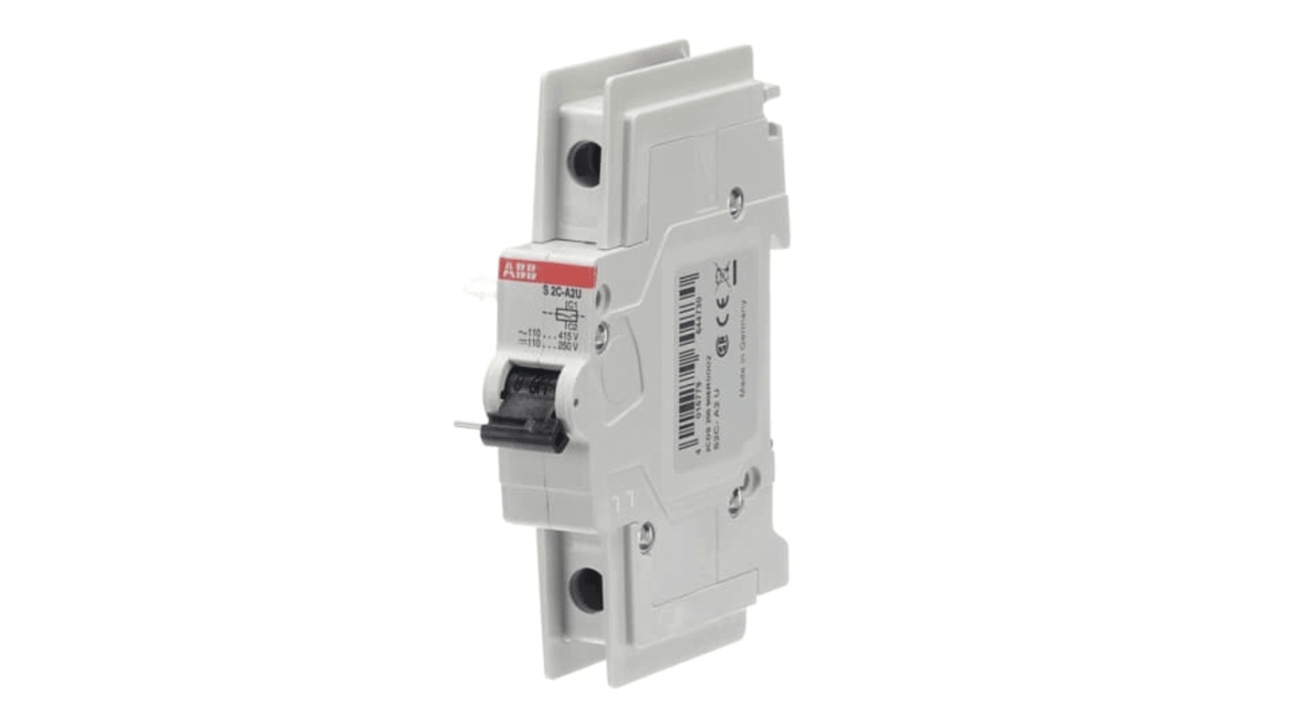 ABB S2C Überspannungsableiter Spannungsauslöser für S200U, S200UP