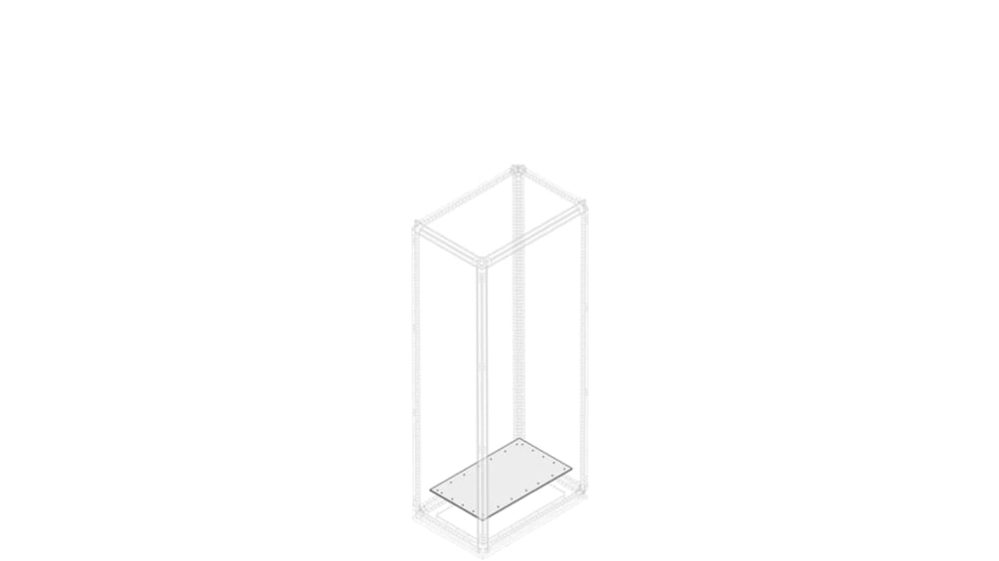 ABB Metal Clamp for Use with Main Distribution Boards, 240 x 840 x 2mm