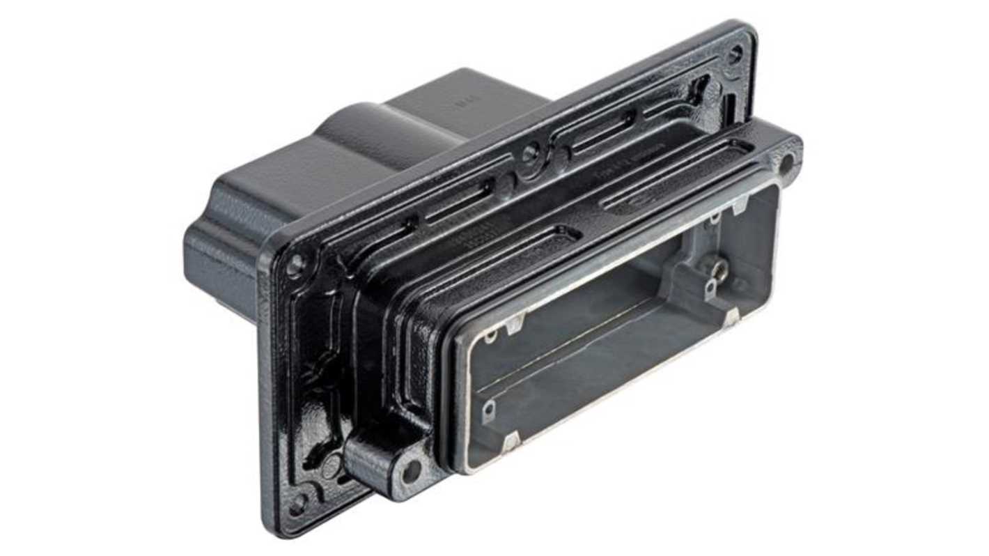 HARTING HAN HPR Heavy Duty Power Connector, M40 Thread