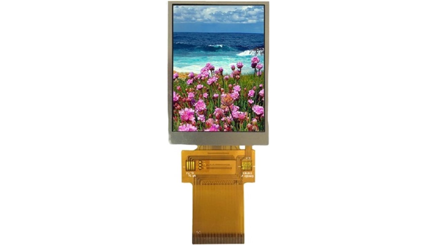 Midas MDT0280A1IH-MULTI TFT LCD Colour Display, 2.8 QVGA, 240 x 320