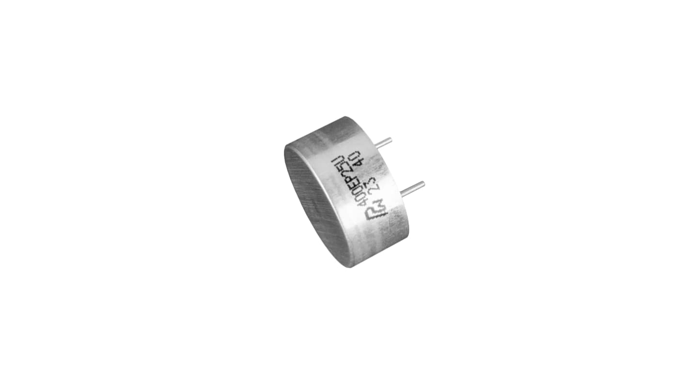 Prowave Ultrasonic Circular Proximity Sensor, 25 → 800 cm Detection