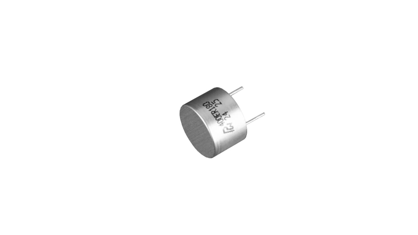 Prowave Ultrasonic Circular Proximity Sensor, 5 → 400 cm Detection