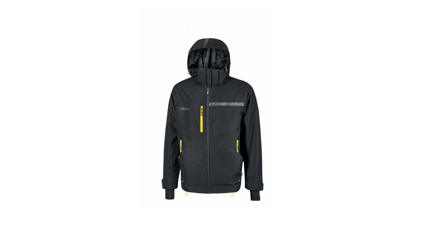 Giacca Nero M per Uomo Leggeri WINK